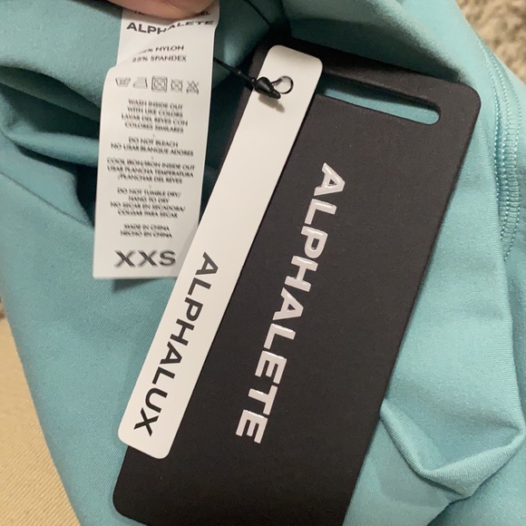 Alphalete essential leggings - Picture 2 of 2